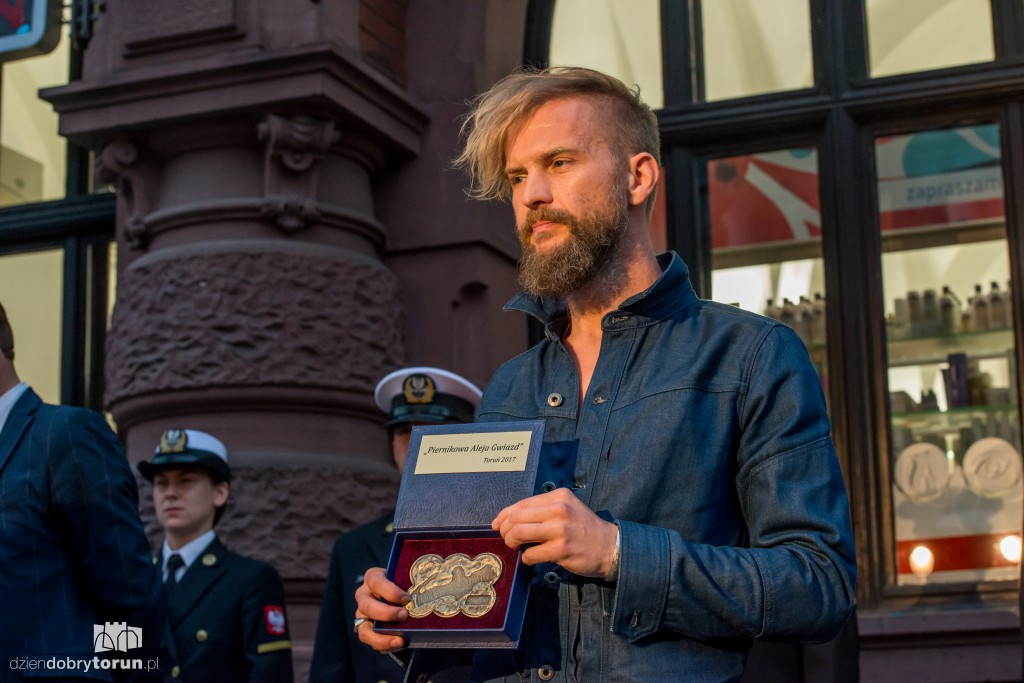 Prof. Filar i Organek z katarzynkami
