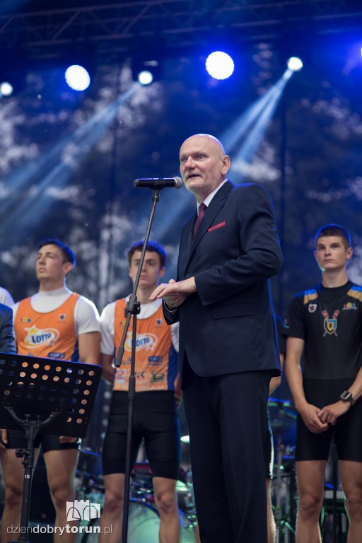 Puchar prezydenta dla wioślarzy