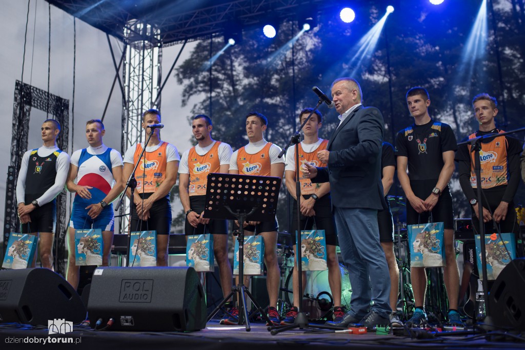 Puchar prezydenta dla wioślarzy