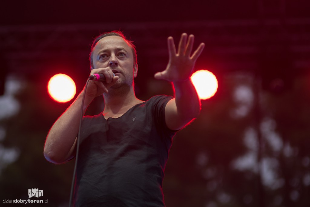 Koncert Czesława Mozila