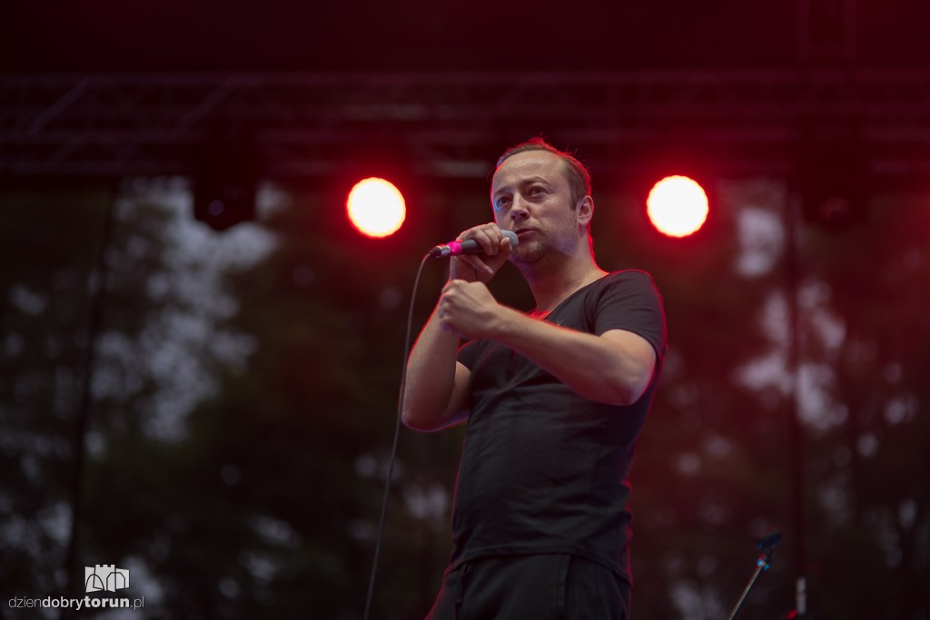 Koncert Czesława Mozila