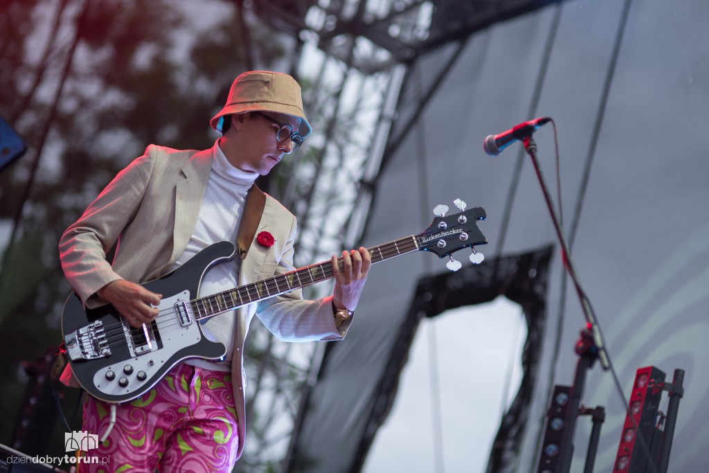 Koncert Czesława Mozila