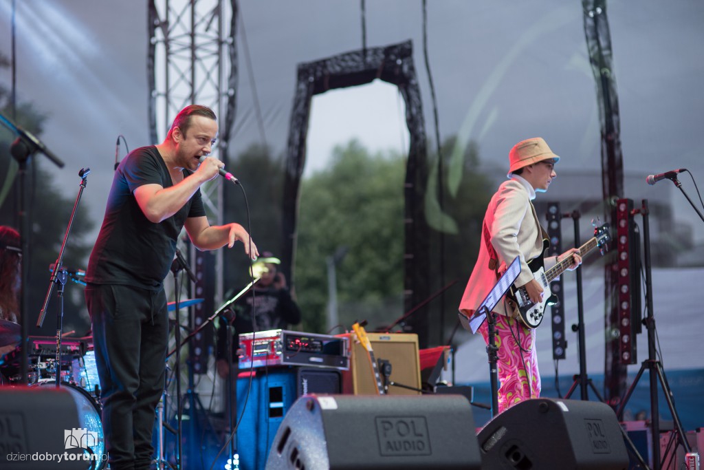 Koncert Czesława Mozila