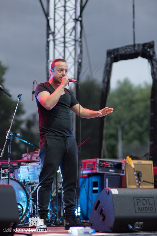 Koncert Czesława Mozila