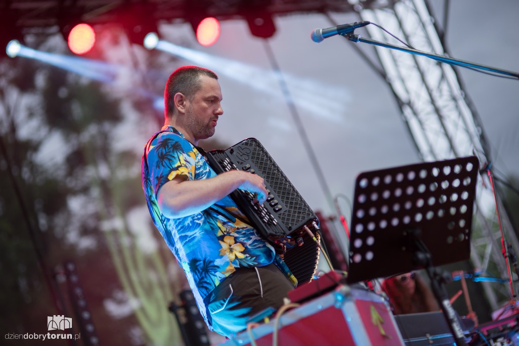 Koncert Czesława Mozila