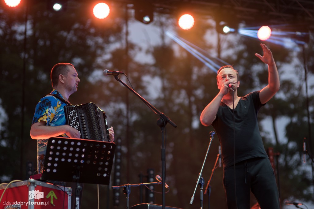 Koncert Czesława Mozila