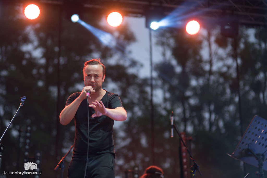 Koncert Czesława Mozila