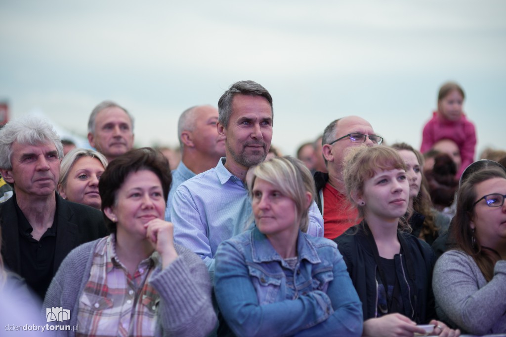 Koncert Czesława Mozila