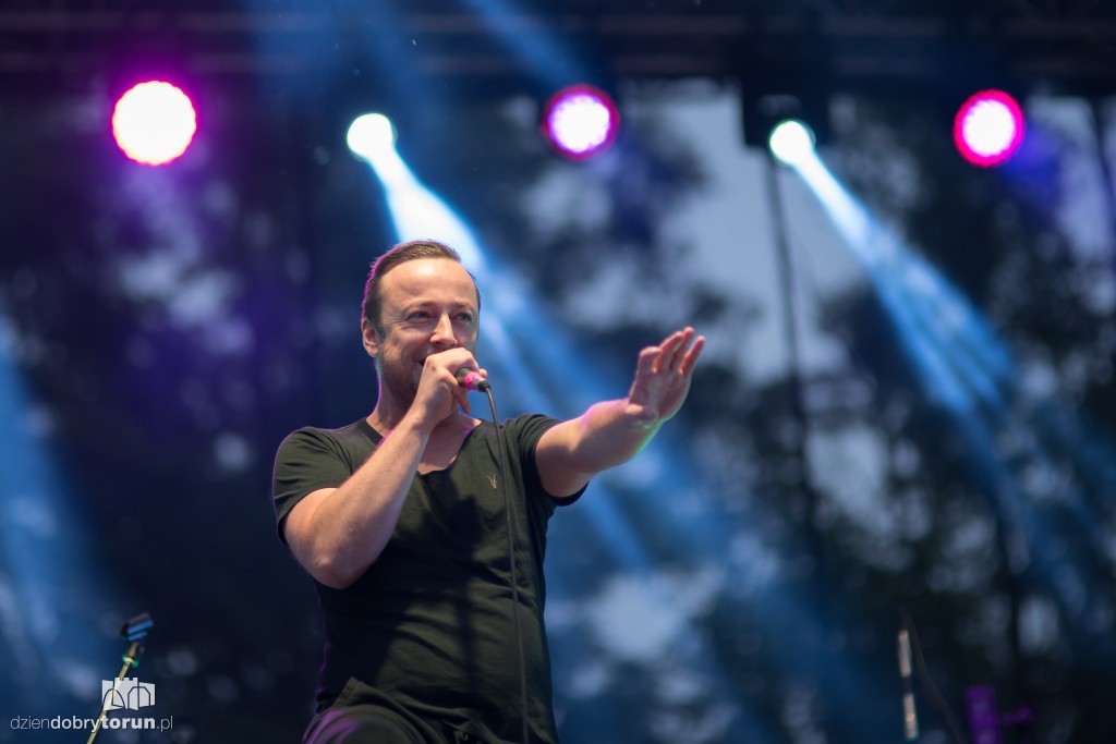 Koncert Czesława Mozila