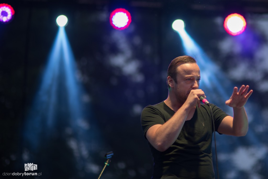 Koncert Czesława Mozila