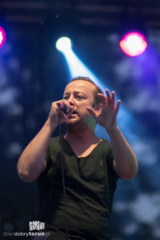 Koncert Czesława Mozila