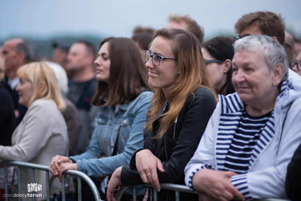 Koncert Czesława Mozila