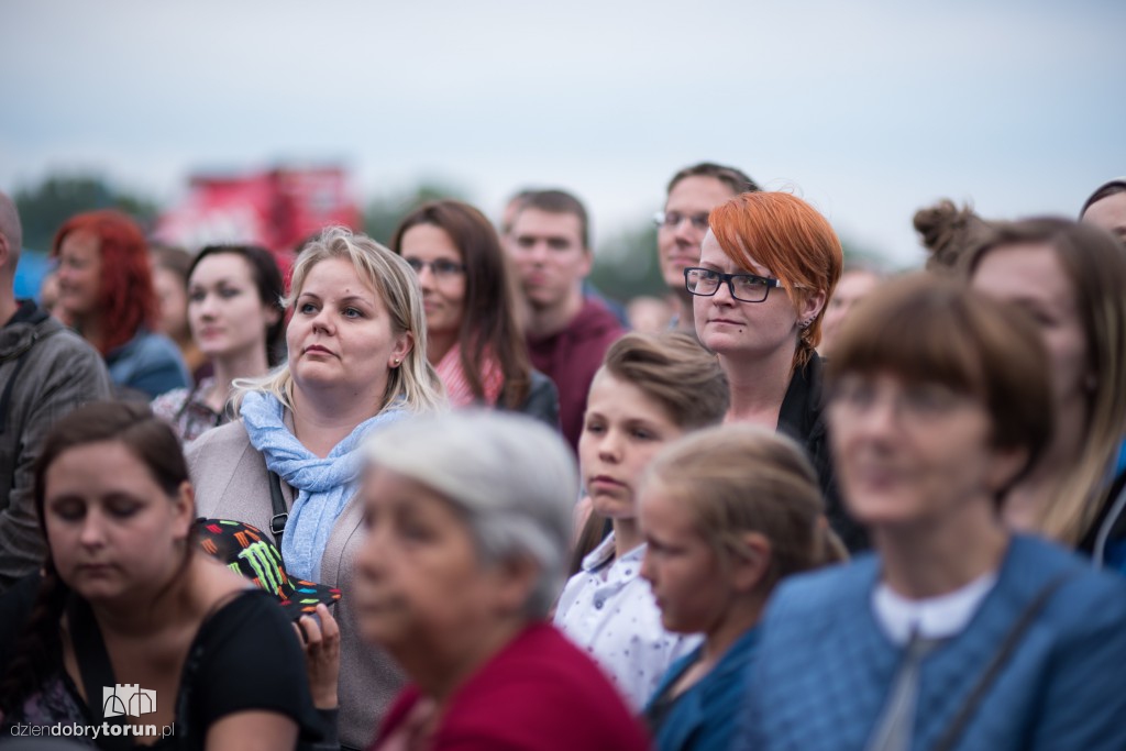 Koncert Czesława Mozila
