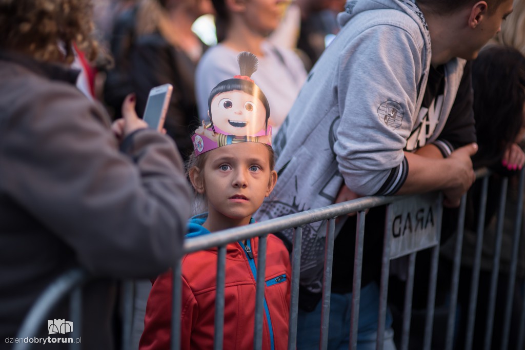 Koncert Czesława Mozila
