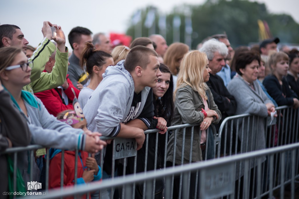 Koncert Czesława Mozila