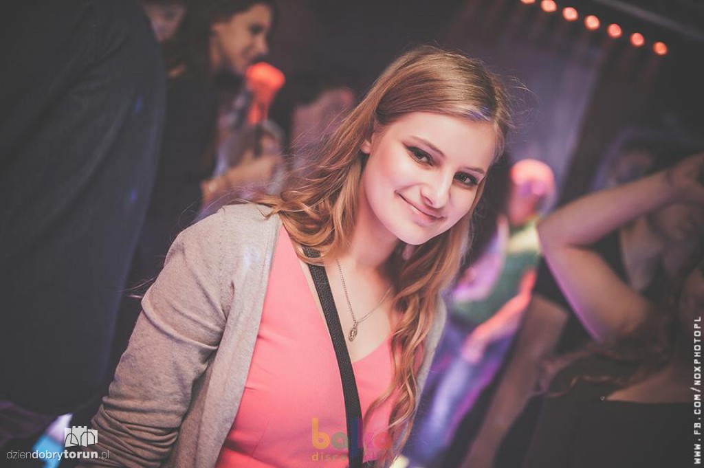 Gorąca sobota w Bajce Disco Club