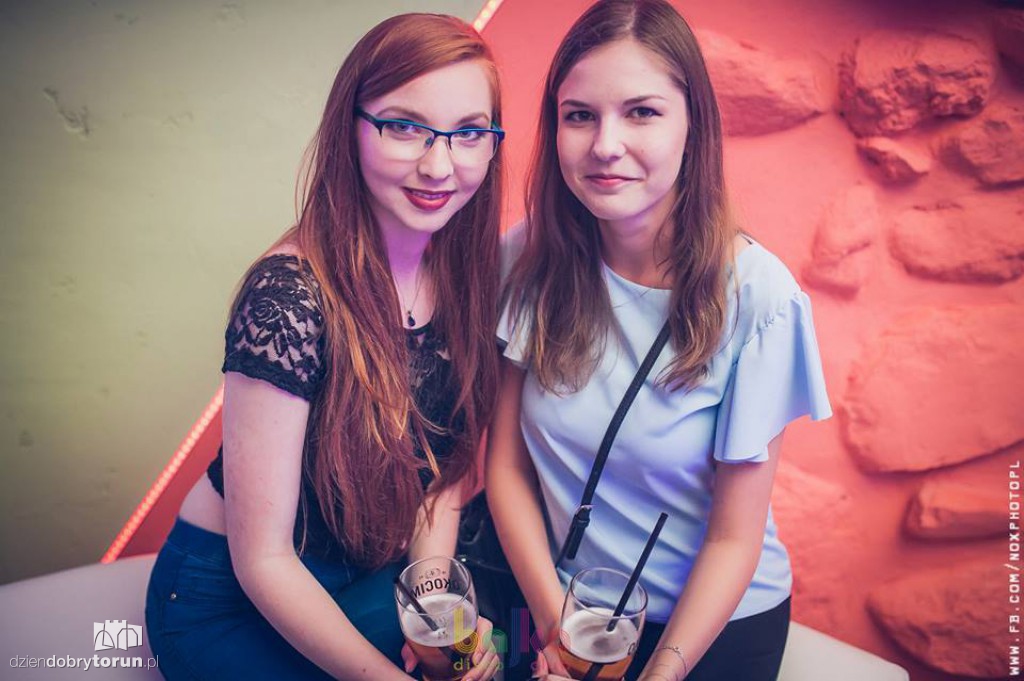 Gorąca sobota w Bajce Disco Club