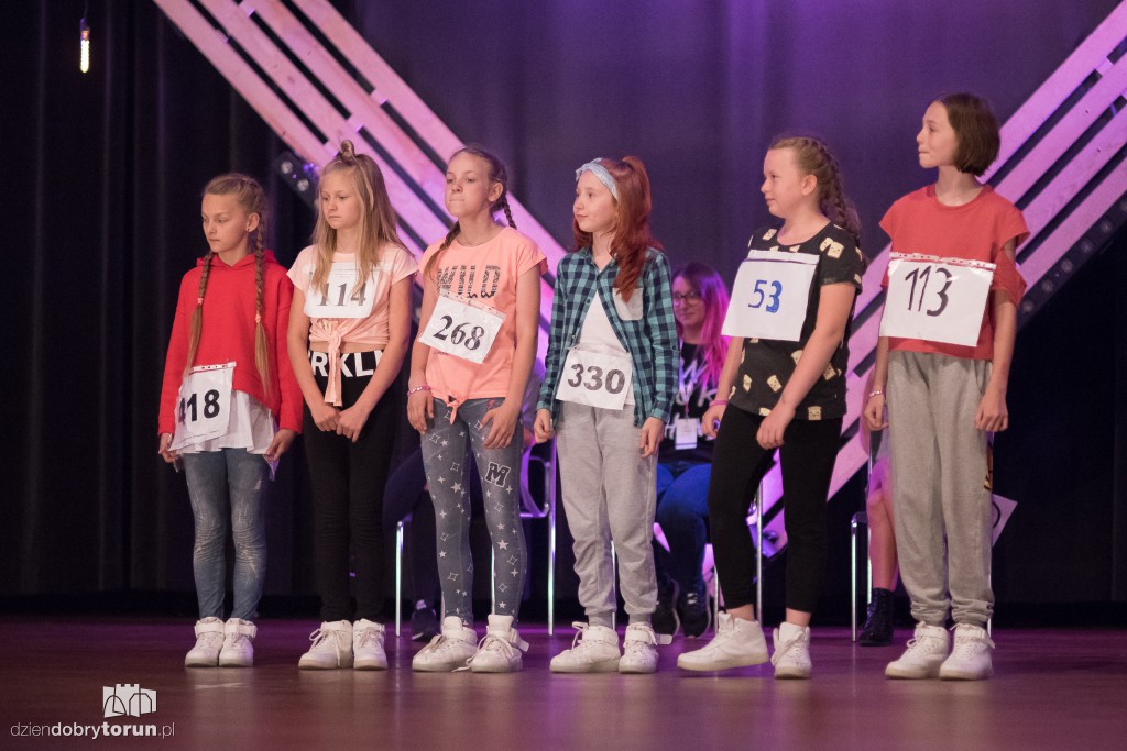Jagielski Dance Project na UMK
