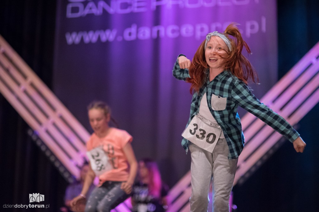 Jagielski Dance Project na UMK