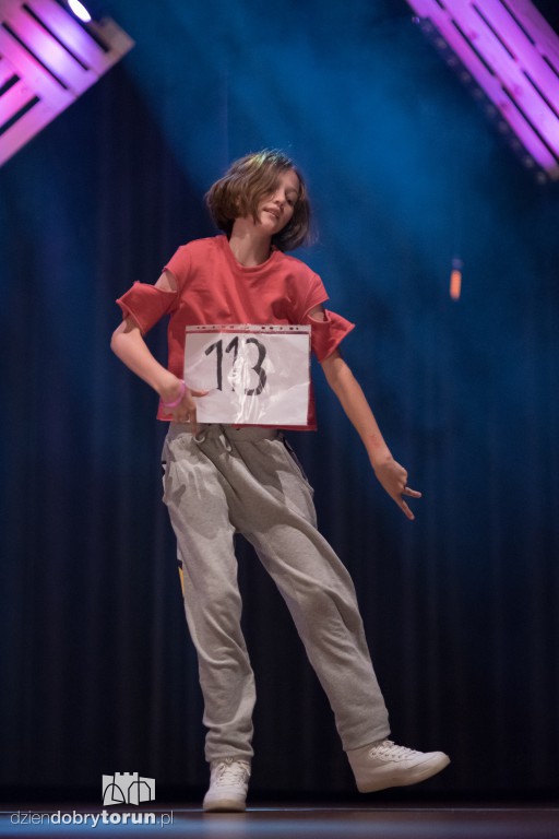 Jagielski Dance Project na UMK