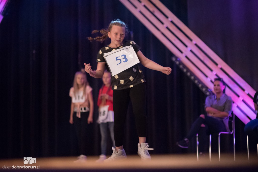Jagielski Dance Project na UMK