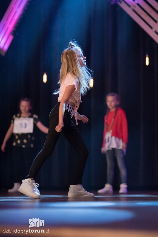 Jagielski Dance Project na UMK