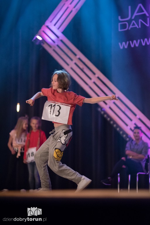 Jagielski Dance Project na UMK