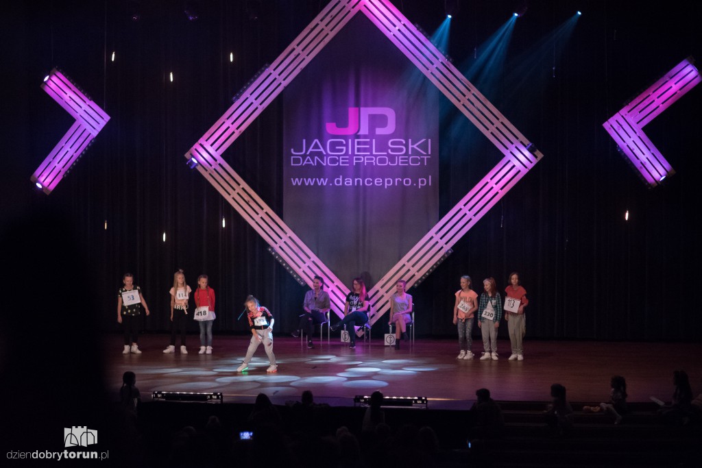Jagielski Dance Project na UMK