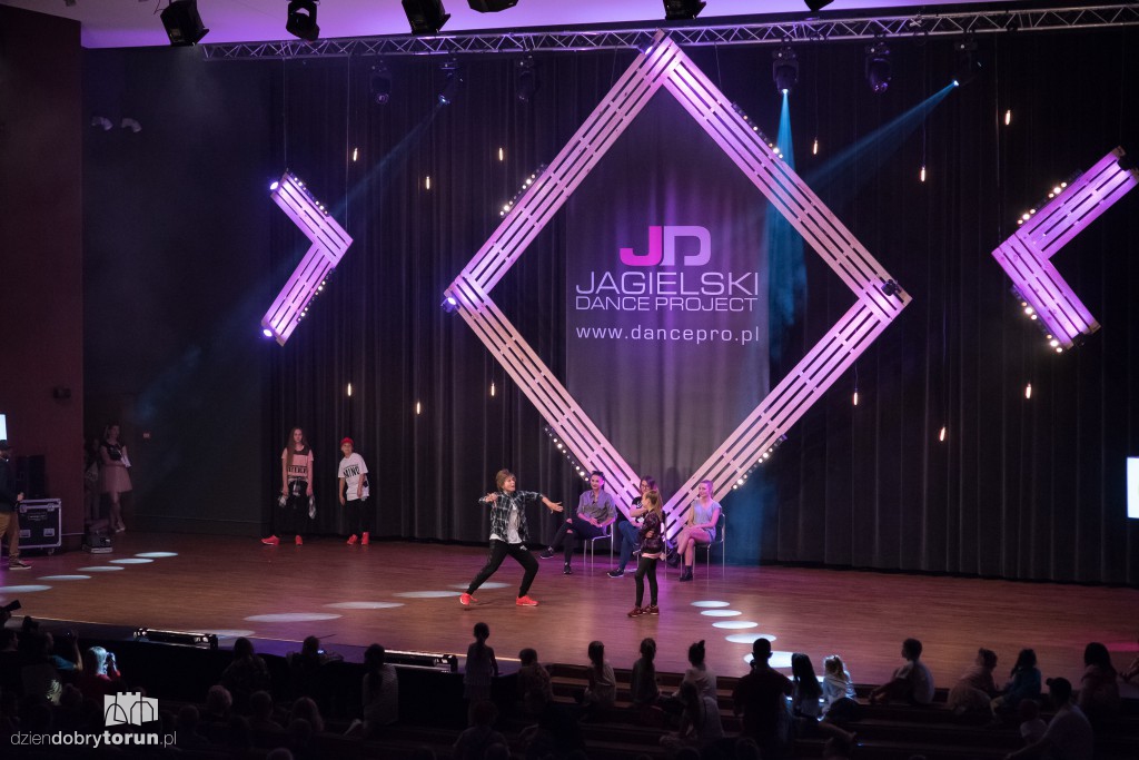 Jagielski Dance Project na UMK