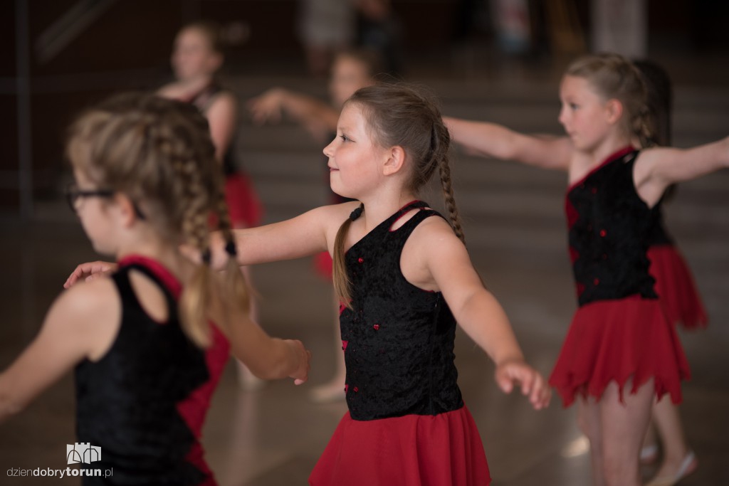 Jagielski Dance Project na UMK