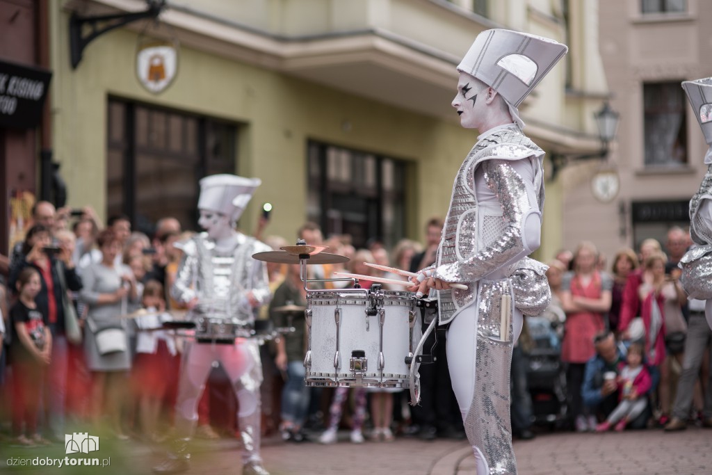 Festiwal Teatrów Ulicznych 2017