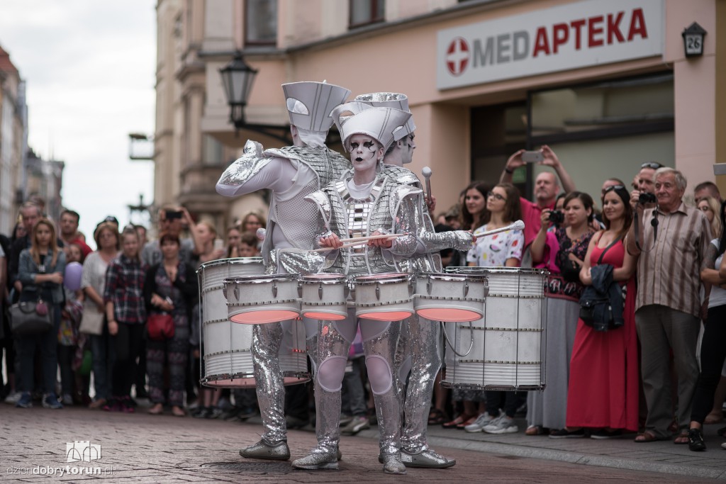 Festiwal Teatrów Ulicznych 2017