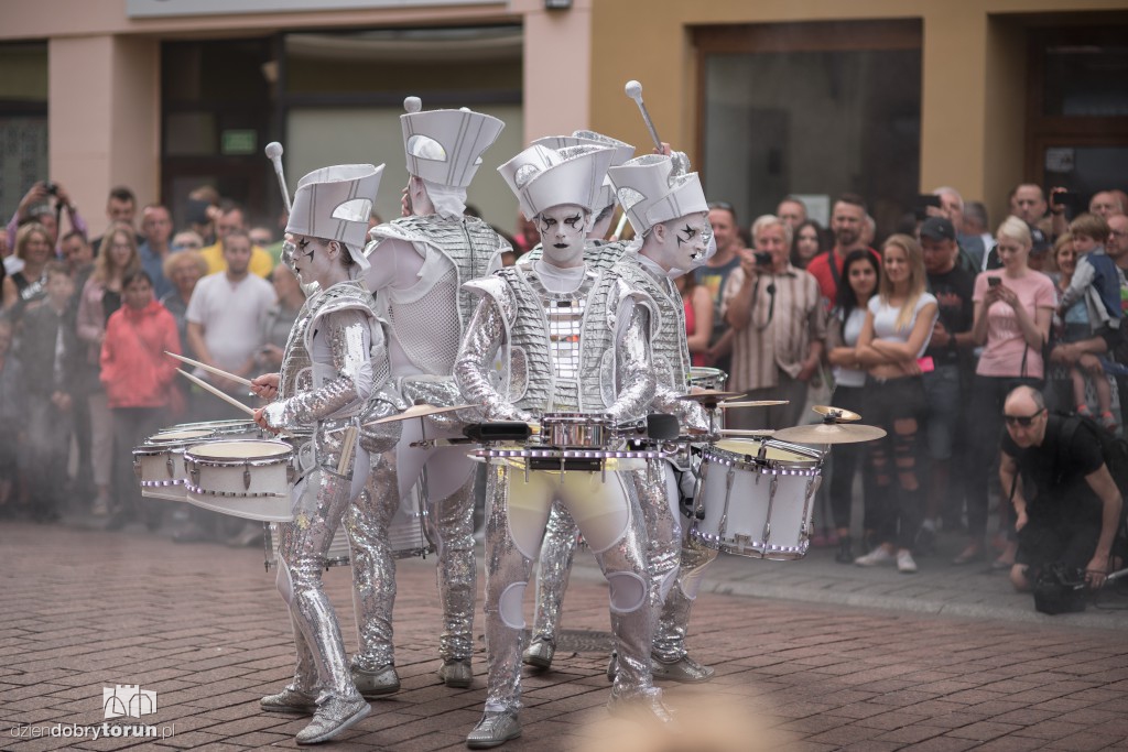 Festiwal Teatrów Ulicznych 2017