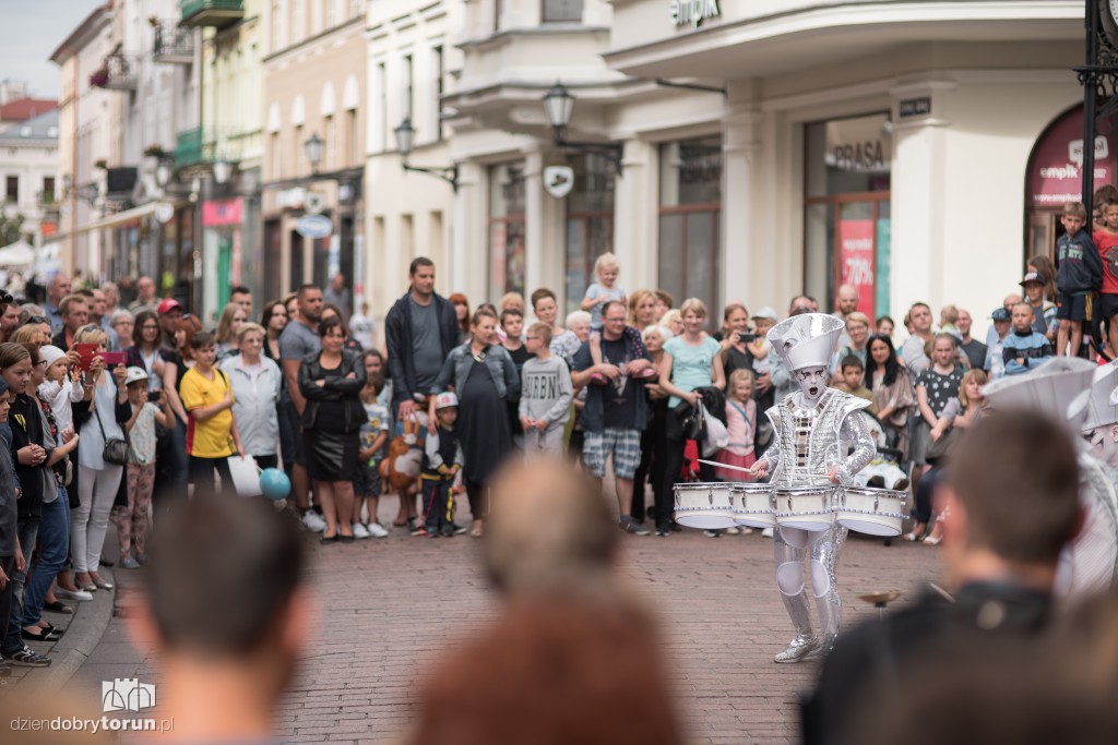 Festiwal Teatrów Ulicznych 2017