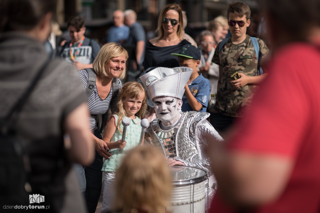 Festiwal Teatrów Ulicznych 2017