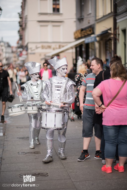 Festiwal Teatrów Ulicznych 2017