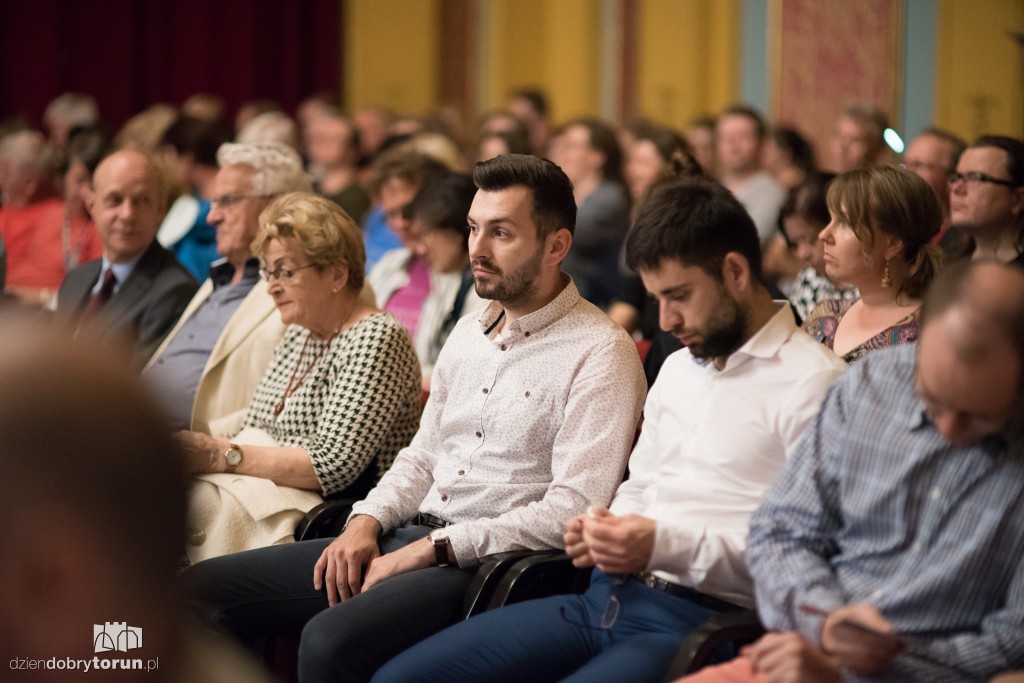 Per Musicam Ad Astra rozpoczęty