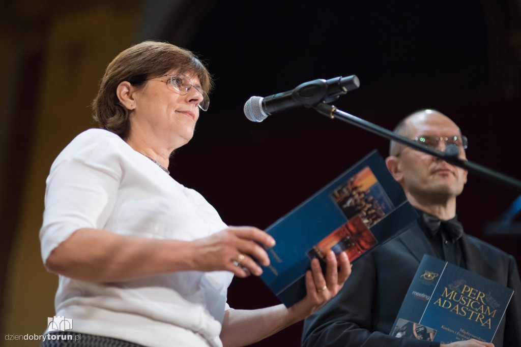 Per Musicam Ad Astra rozpoczęty