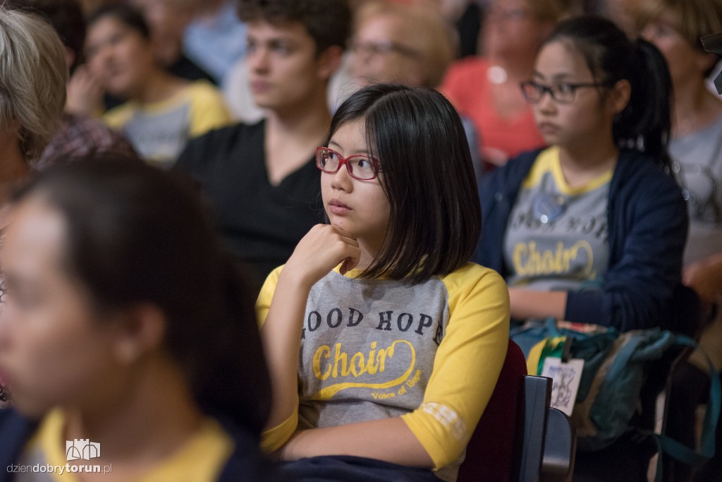 Per Musicam Ad Astra rozpoczęty