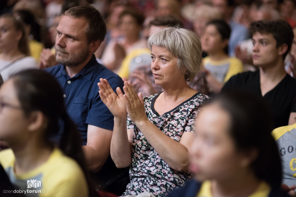 Per Musicam Ad Astra rozpoczęty