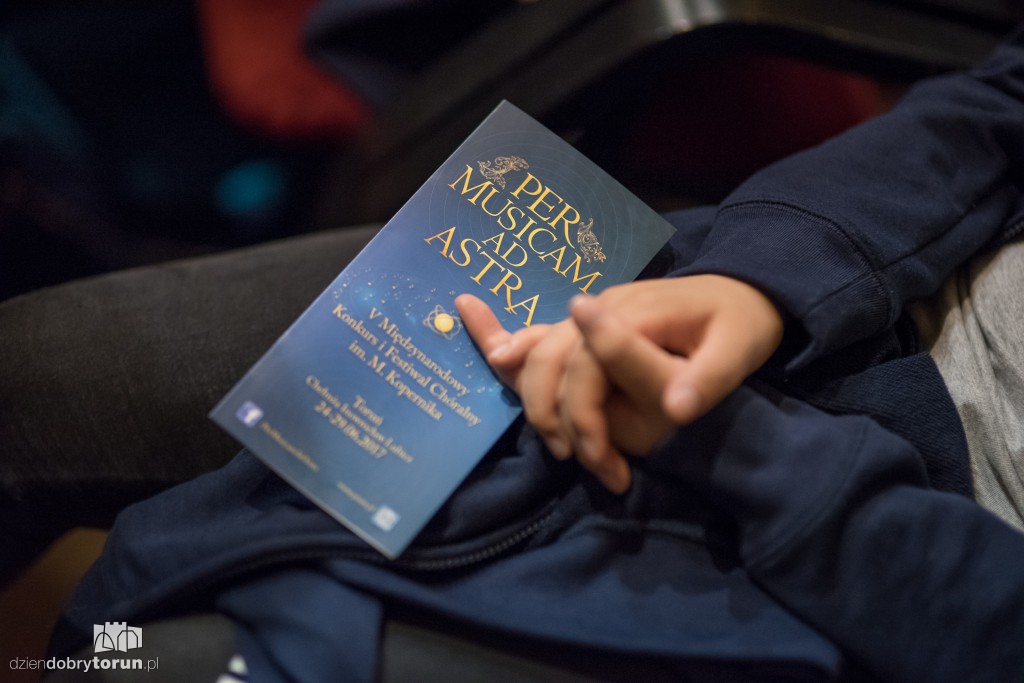 Per Musicam Ad Astra rozpoczęty