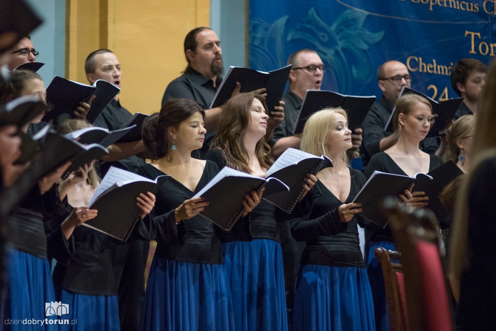 Per Musicam Ad Astra rozpoczęty