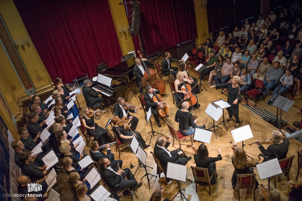 Per Musicam Ad Astra rozpoczęty