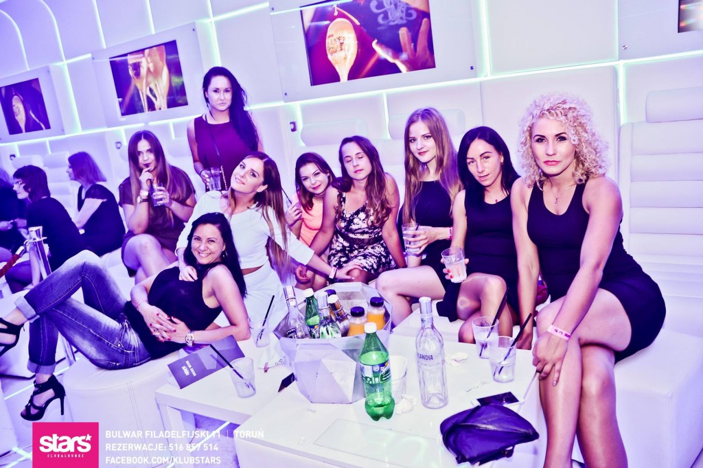 Tak torunianie bawili się w Starsie