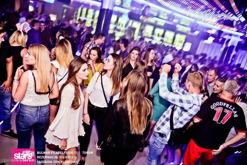 Tak torunianie bawili się w Starsie