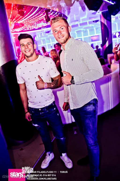 Tak torunianie bawili się w Starsie