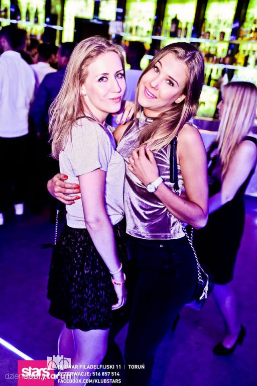 Tak torunianie bawili się w Starsie