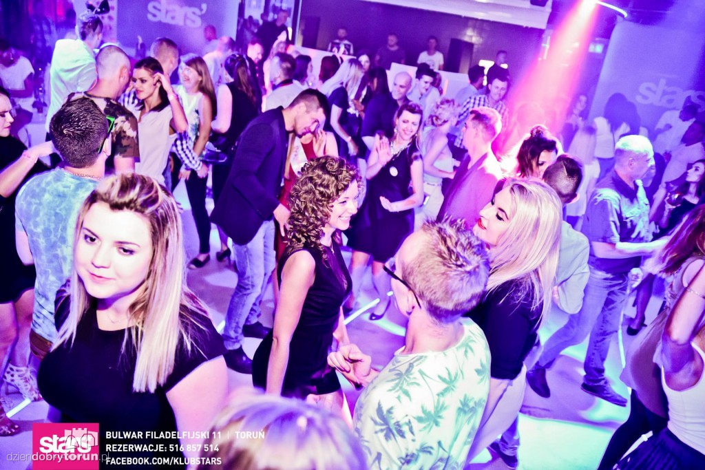 Tak torunianie bawili się w Starsie