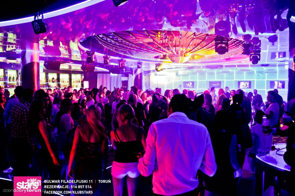 Tak torunianie bawili się w Starsie