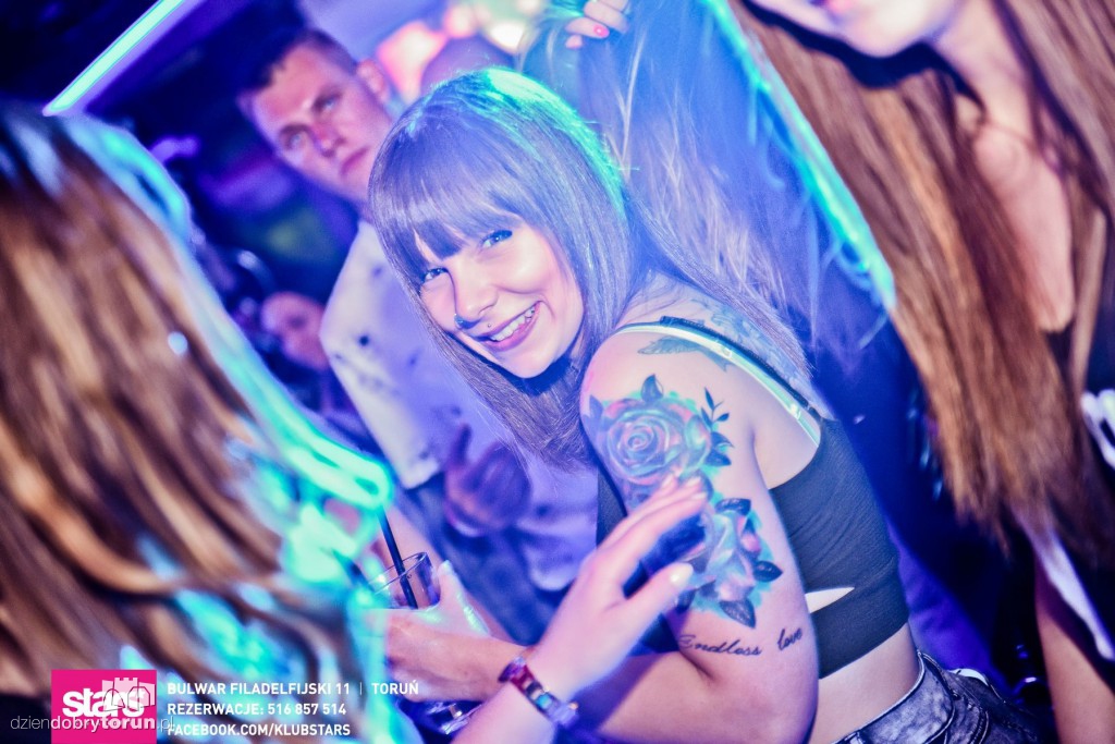 Tak torunianie bawili się w Starsie